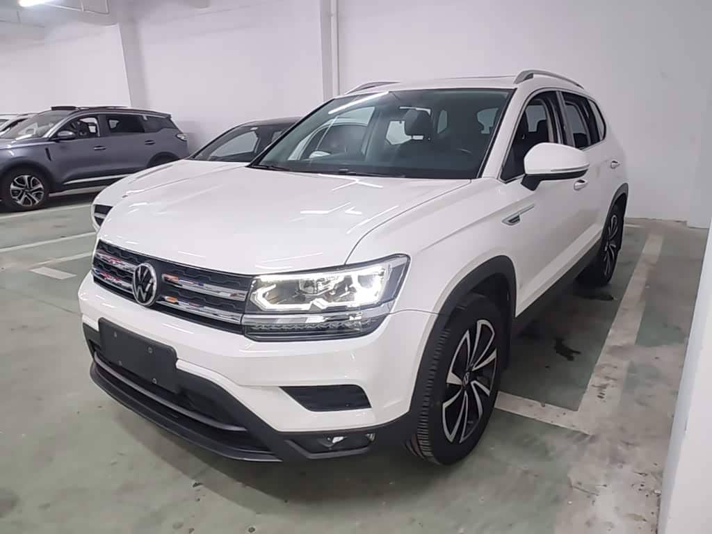 Volkswagen Tharu
