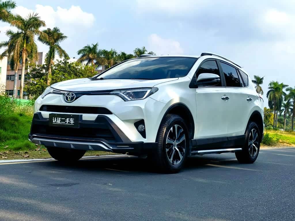Toyota RAV4 Rongfang