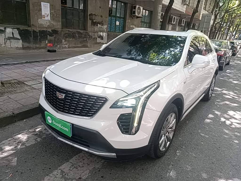 Cadillac XT4