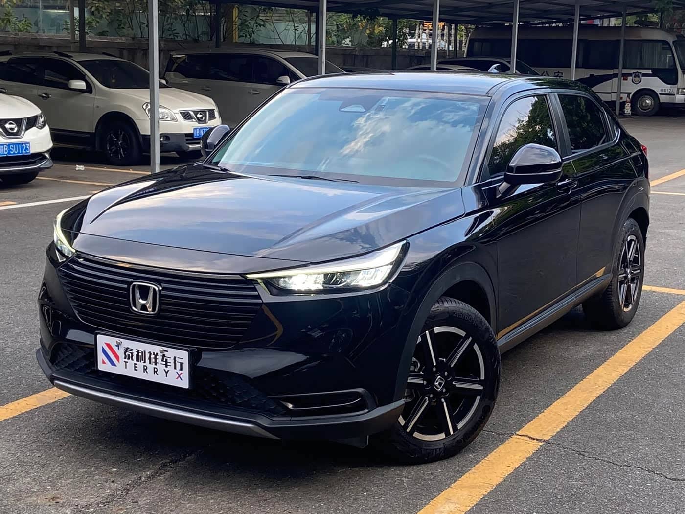 Honda Vezel
