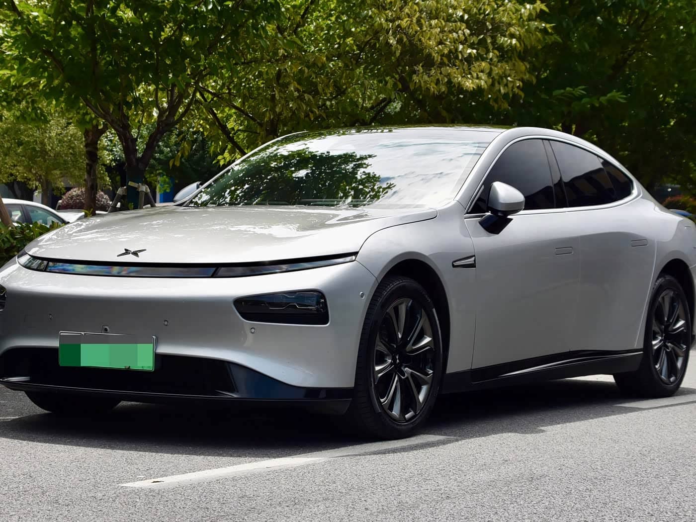 XPeng P7