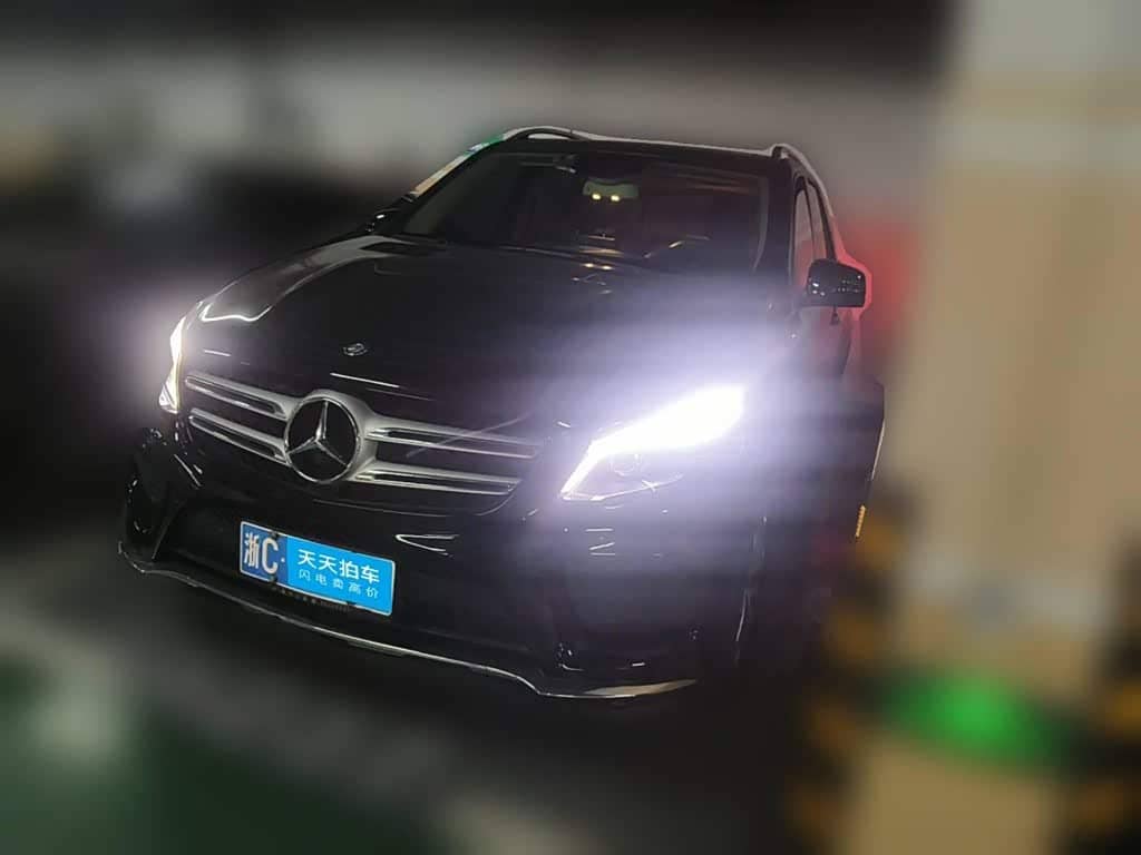 Mercedes-Benz GLE