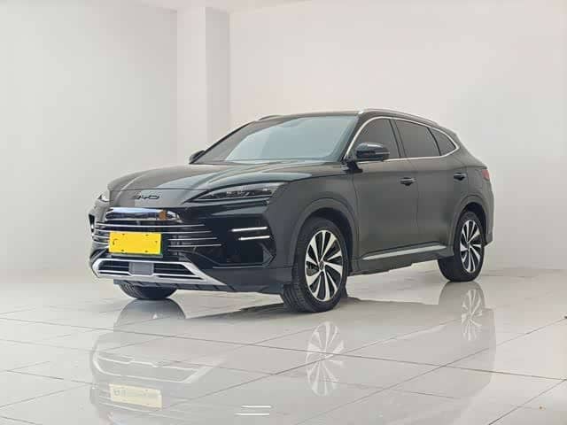 BYD Song PLUS PHEV