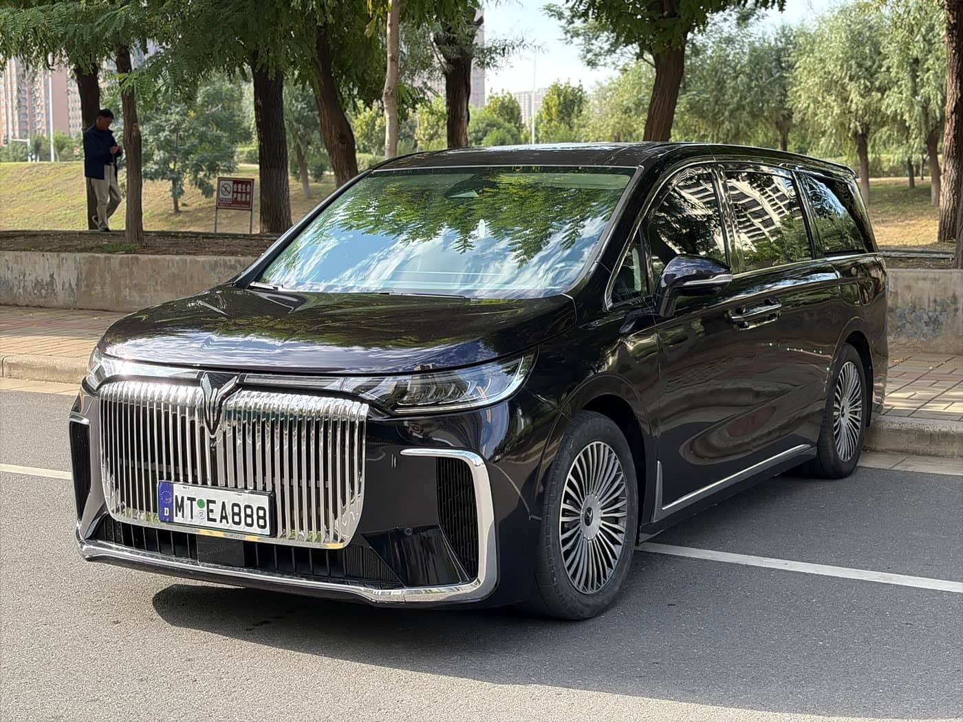 Voyah Auto Voyah Dreamer