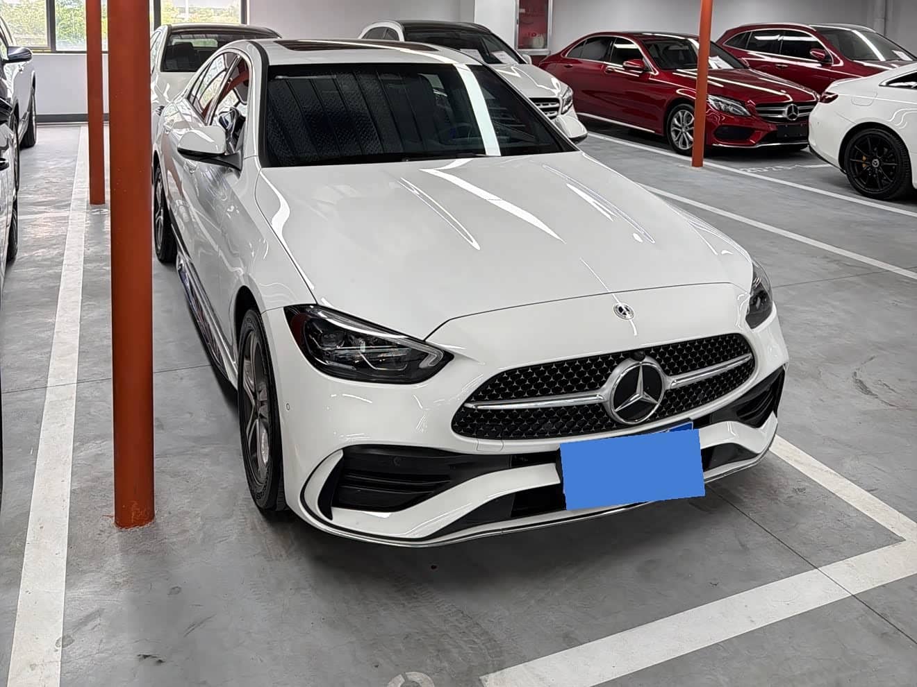 Mercedes-Benz C-Class