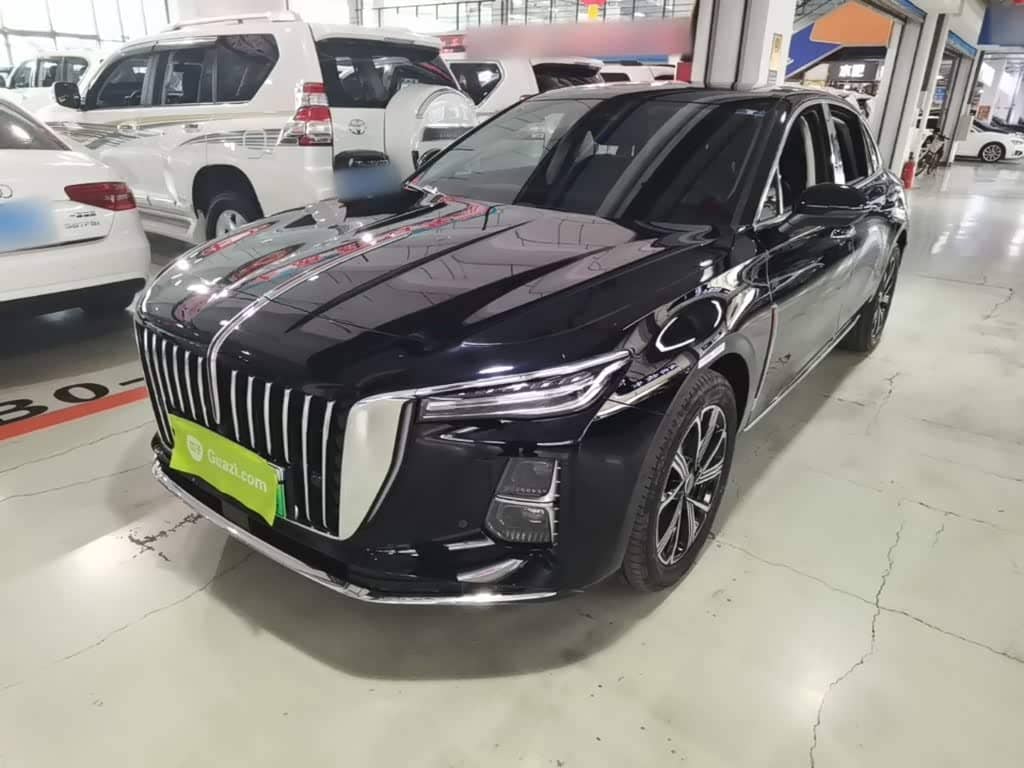Hongqi H5 PHEV