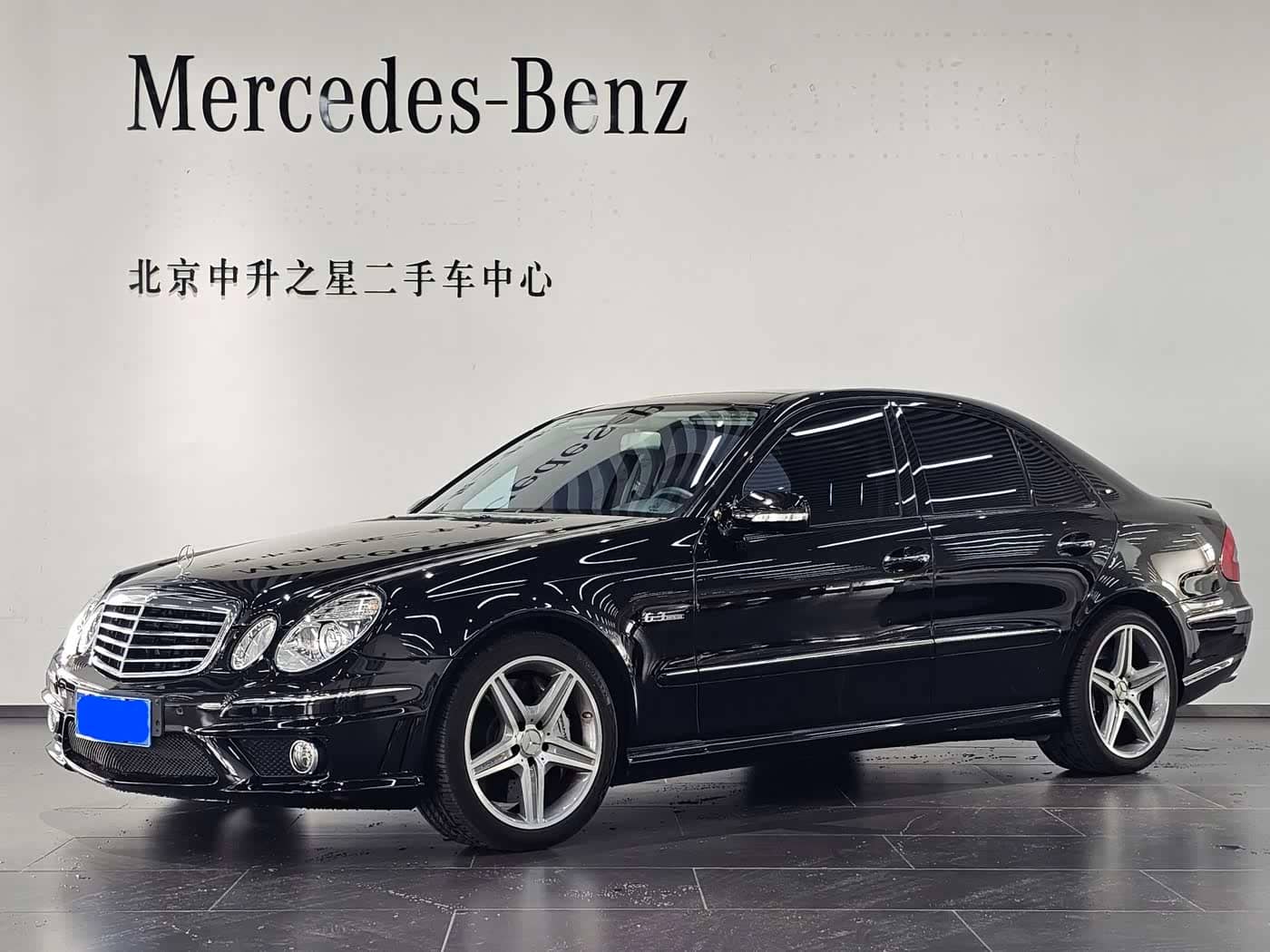 Mercedes-Benz E-Class AMG