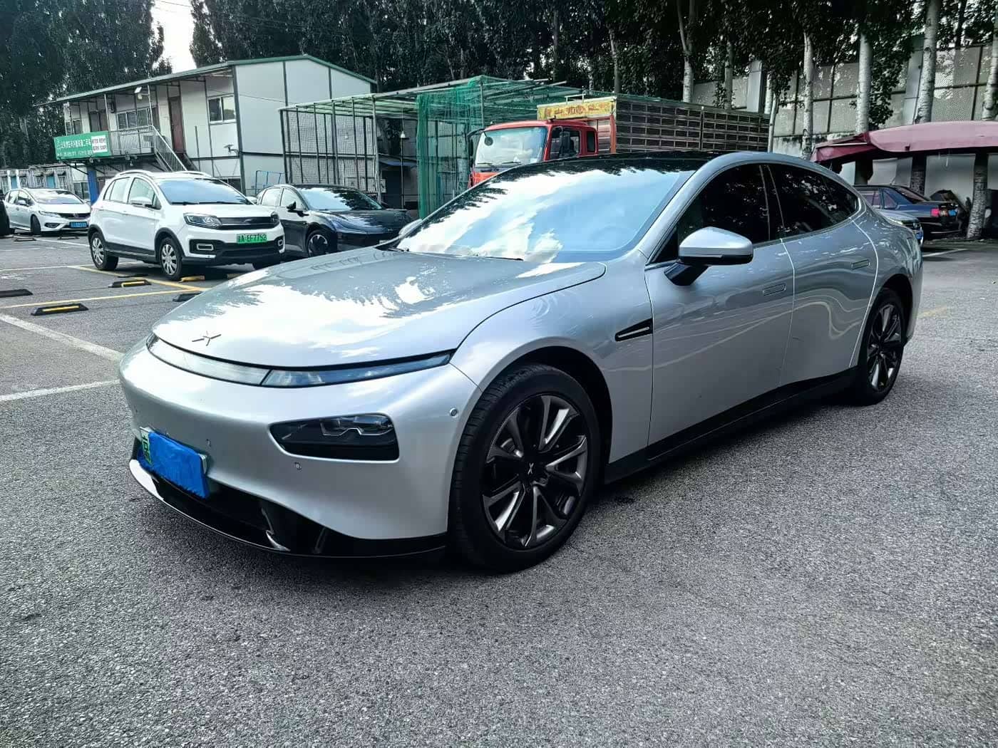 XPeng P7