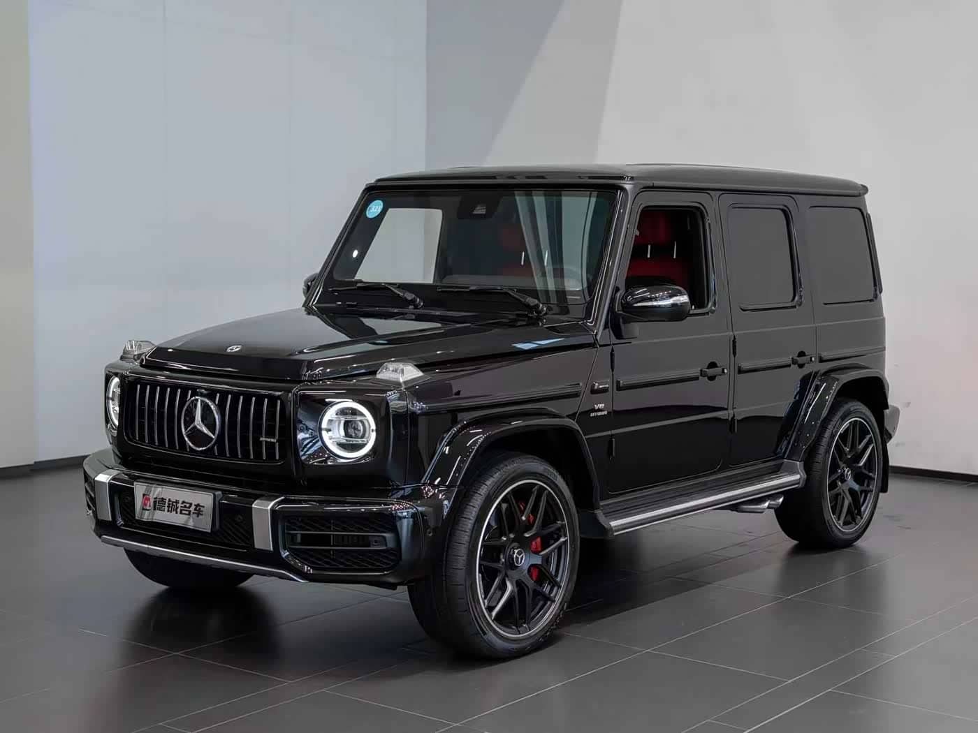 Mercedes-Benz G-Class AMG