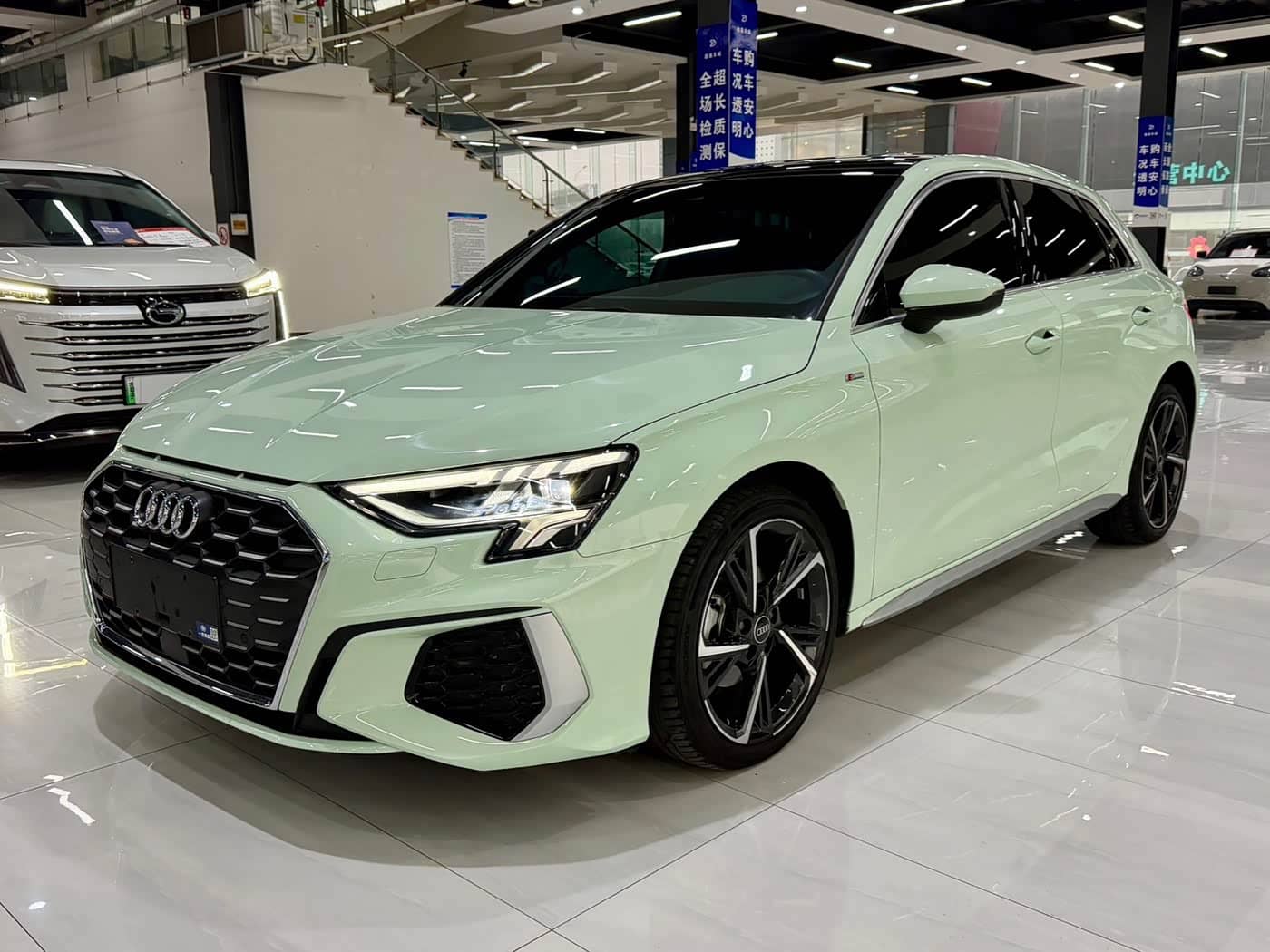 Audi A3