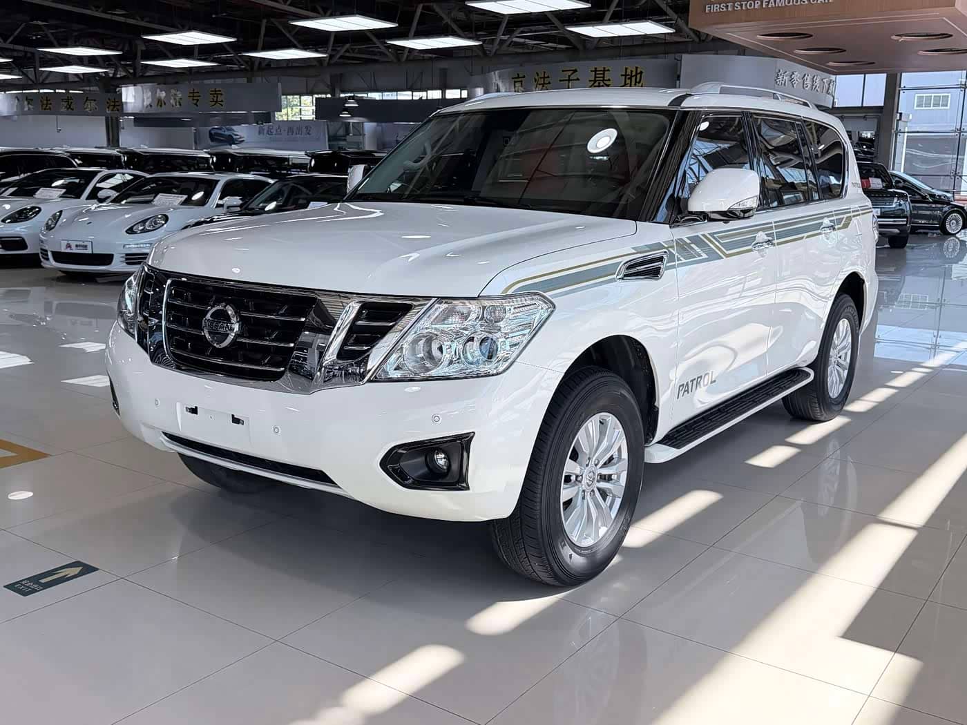 Nissan Patrol
