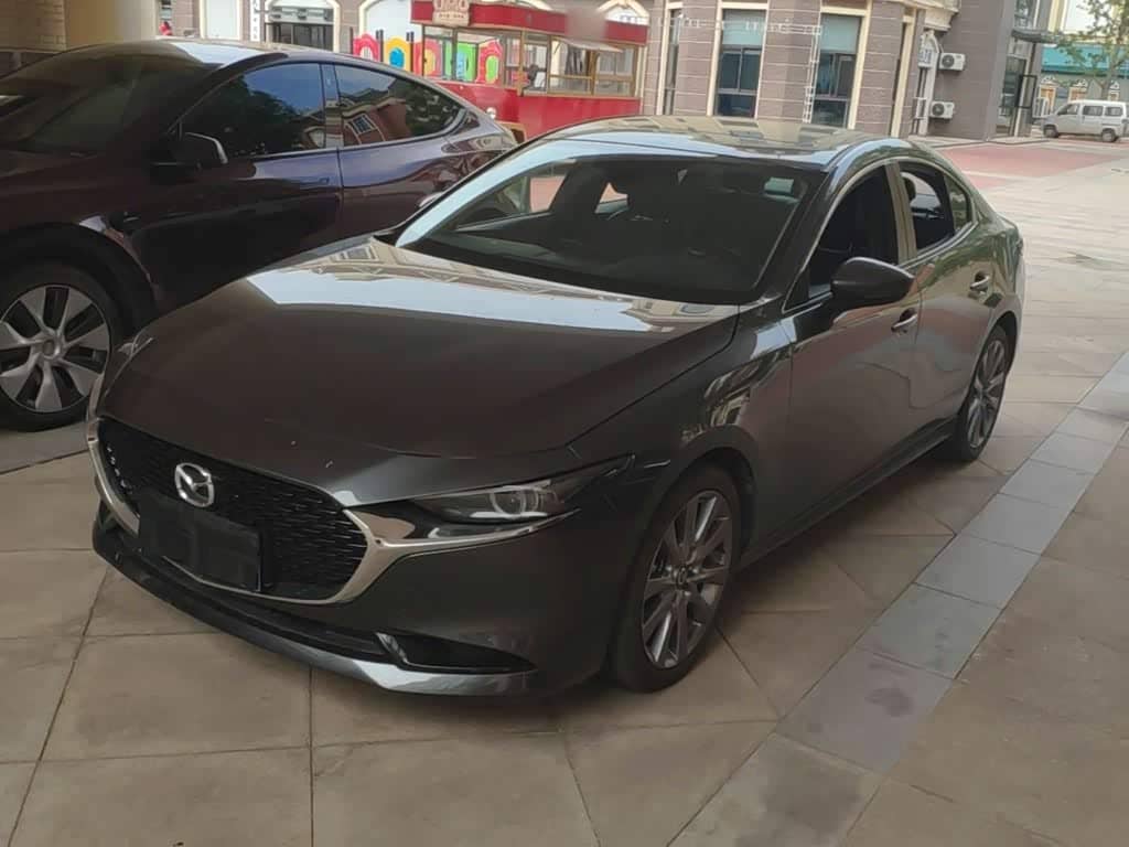 Mazda Mazda3 Axela