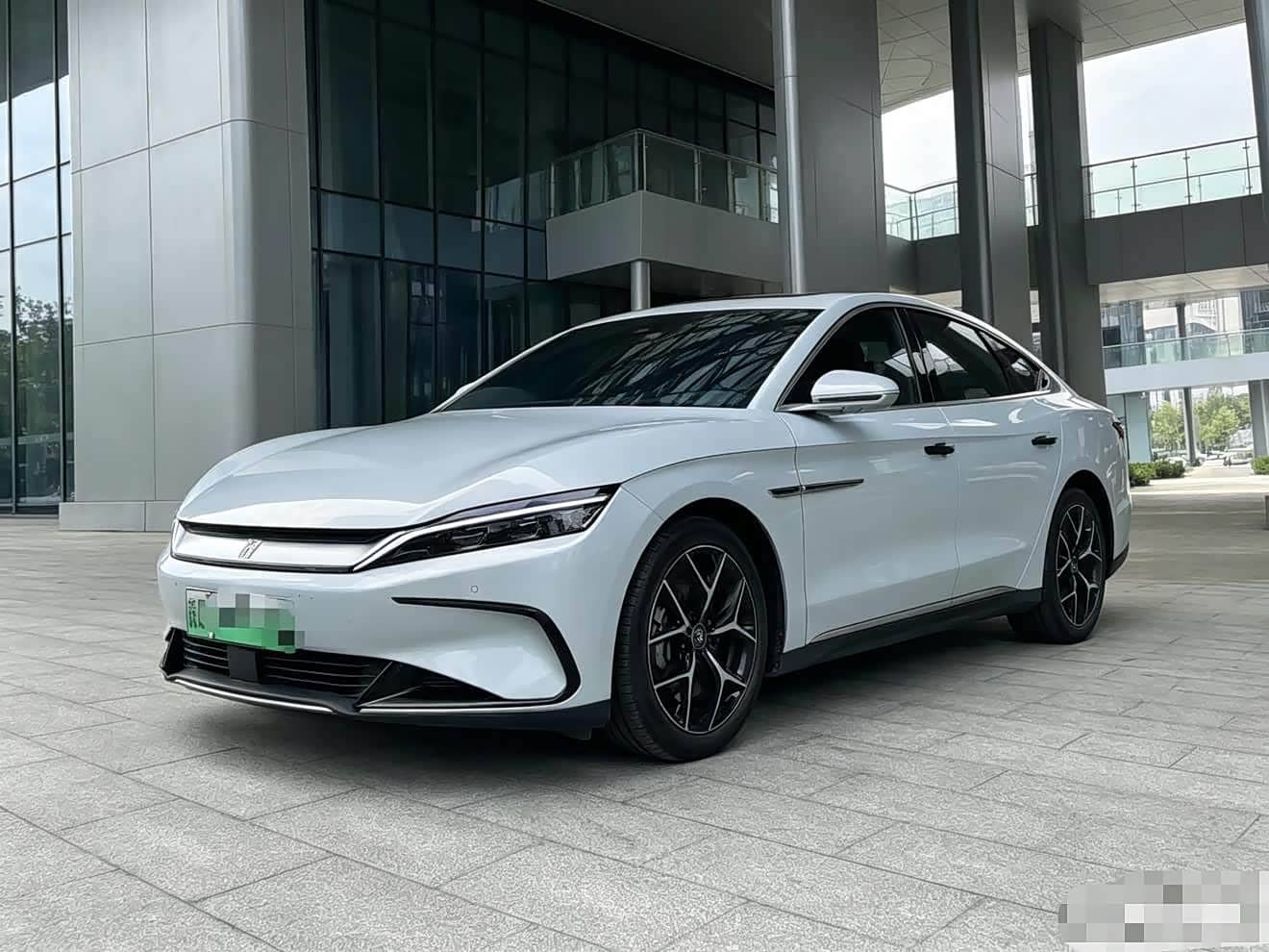 BYD Han