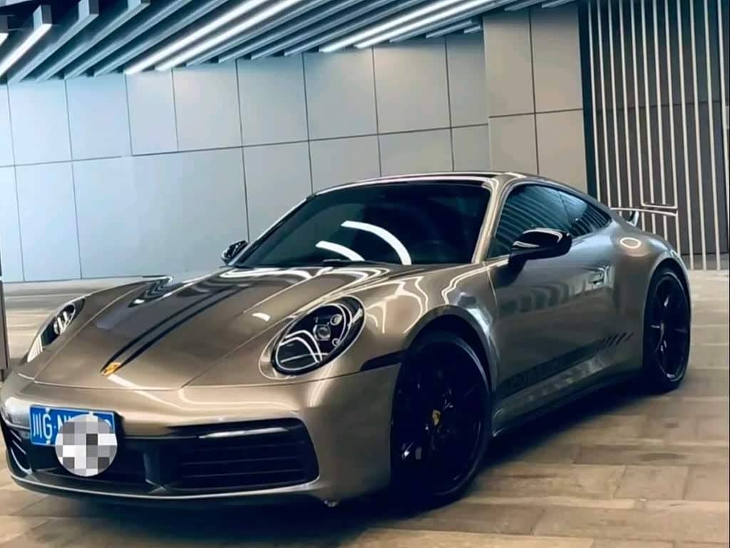 Porsche 911