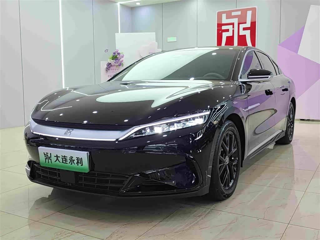 BYD Han