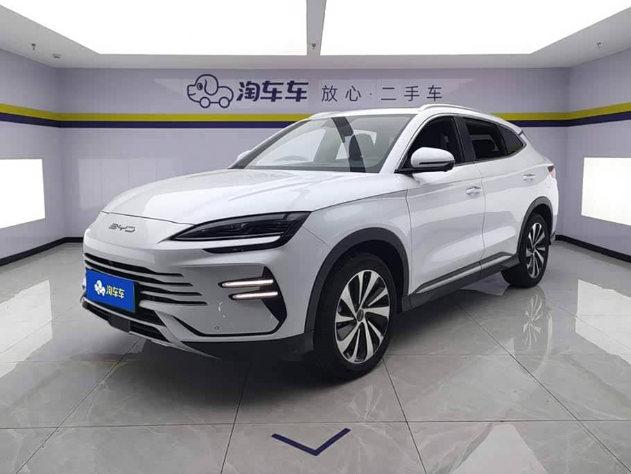 BYD Song PLUS PHEV