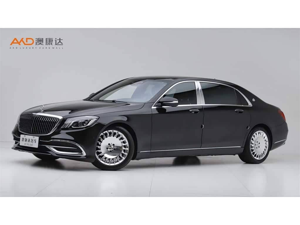 Mercedes-Benz Maybach S-Class