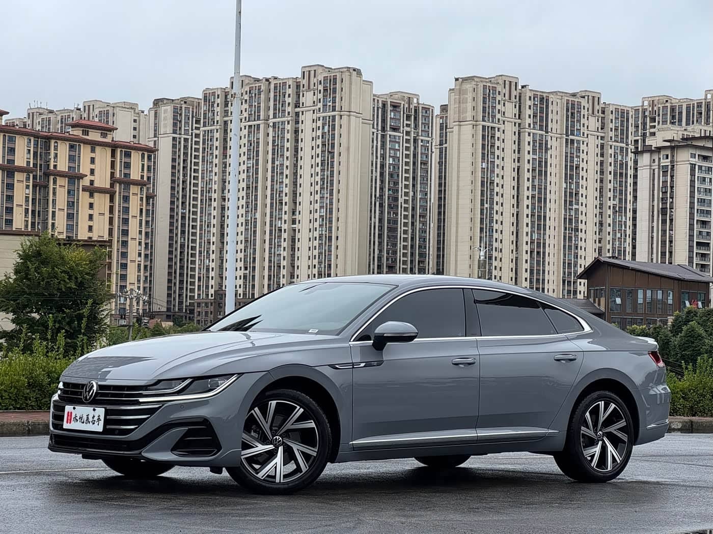 Volkswagen FAW-Volkswagen CC