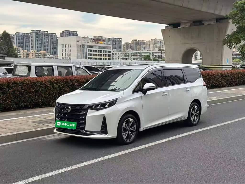 GAC Trumpchi Trumpchi M6