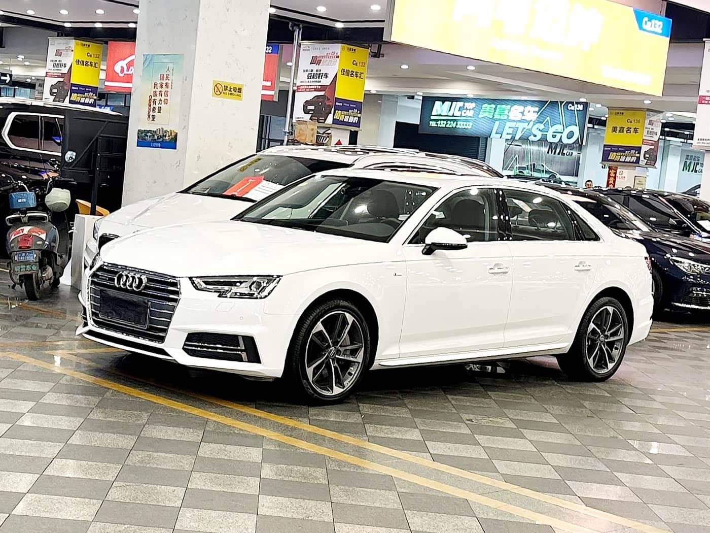 Audi A4L