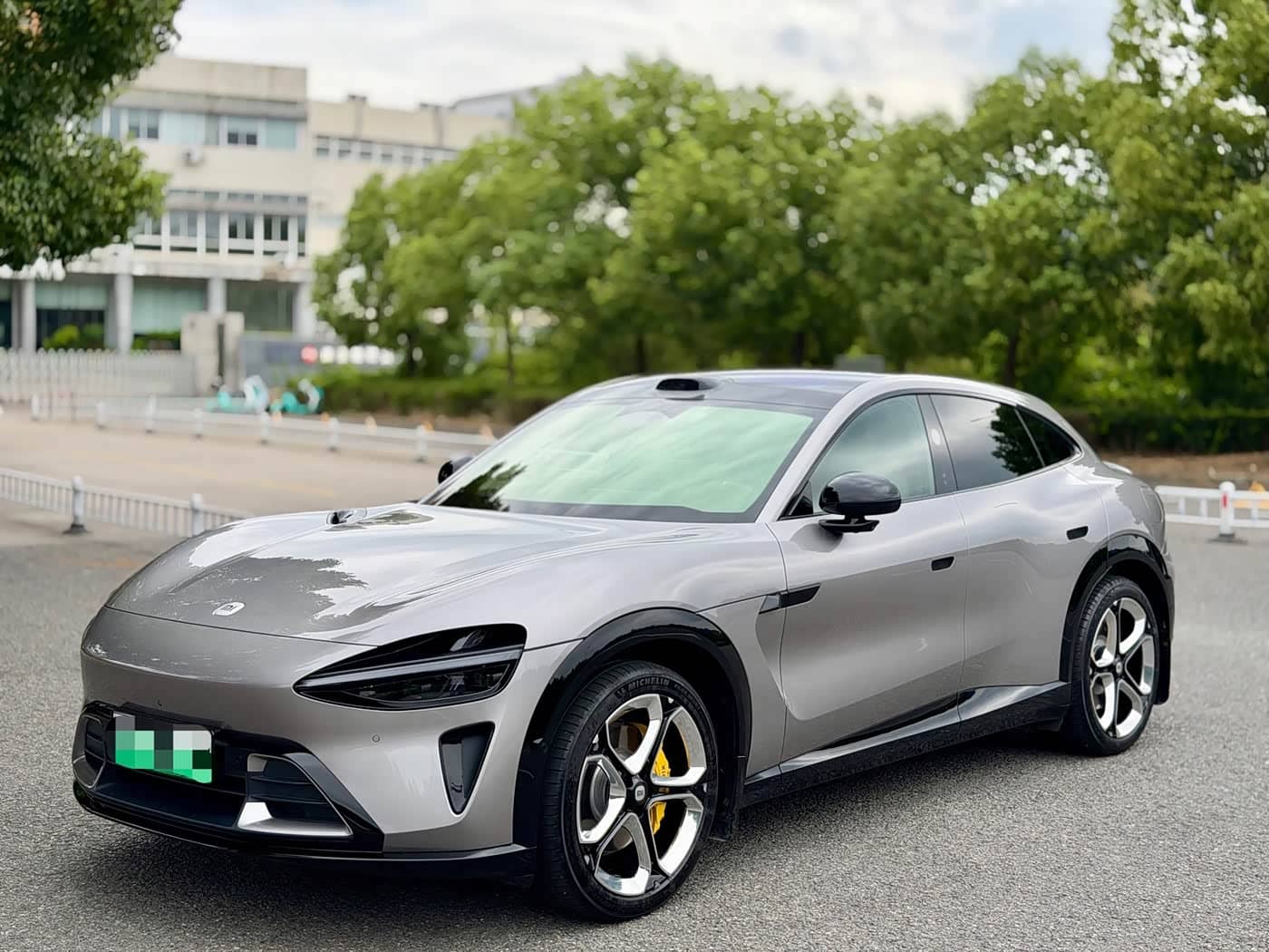 Xiaomi Auto Xiaomi YU7