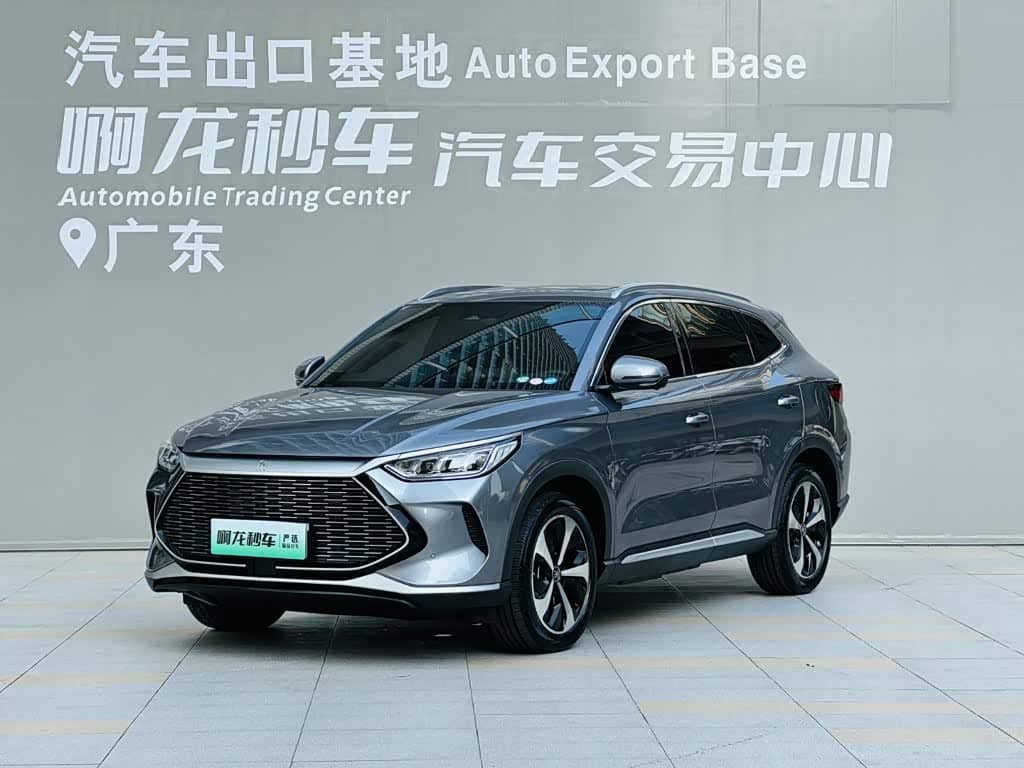 BYD Song PLUS PHEV