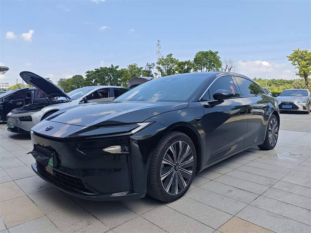 Toyota BoZhi 7