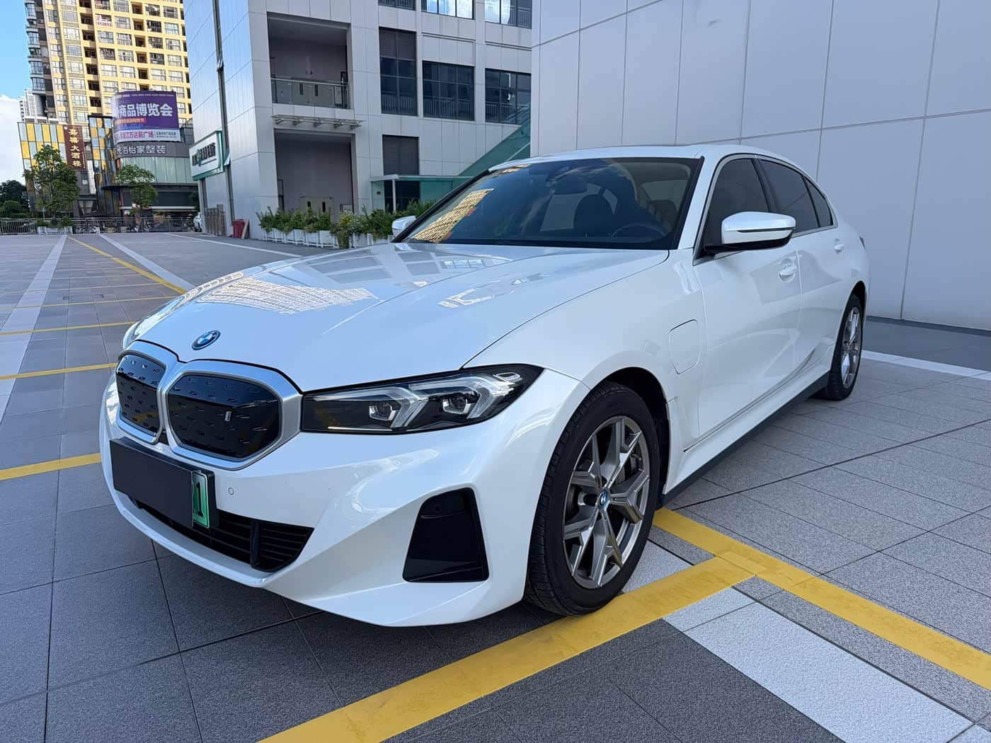 BMW i3