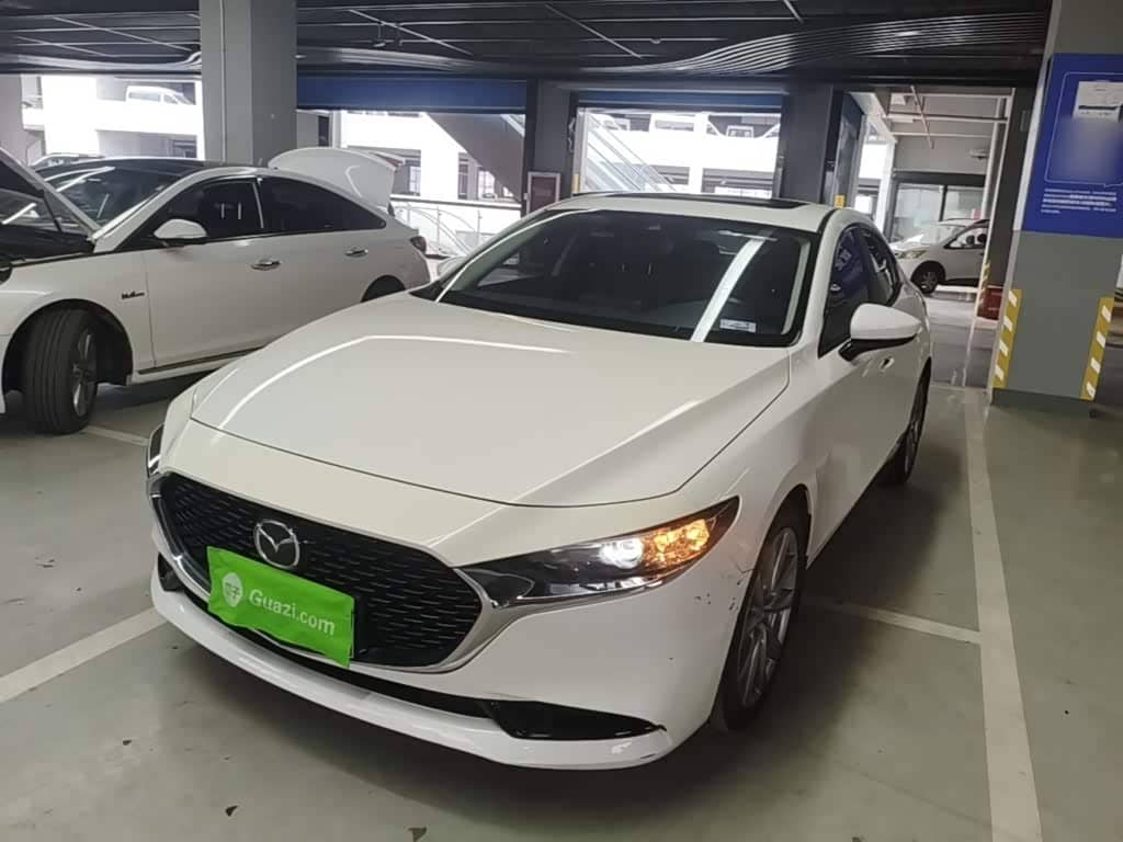 Mazda Mazda3 Axela