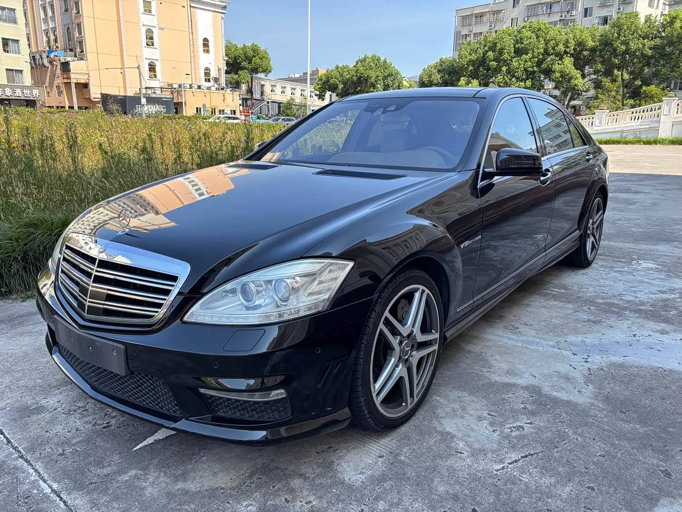 Mercedes-Benz S-Class AMG