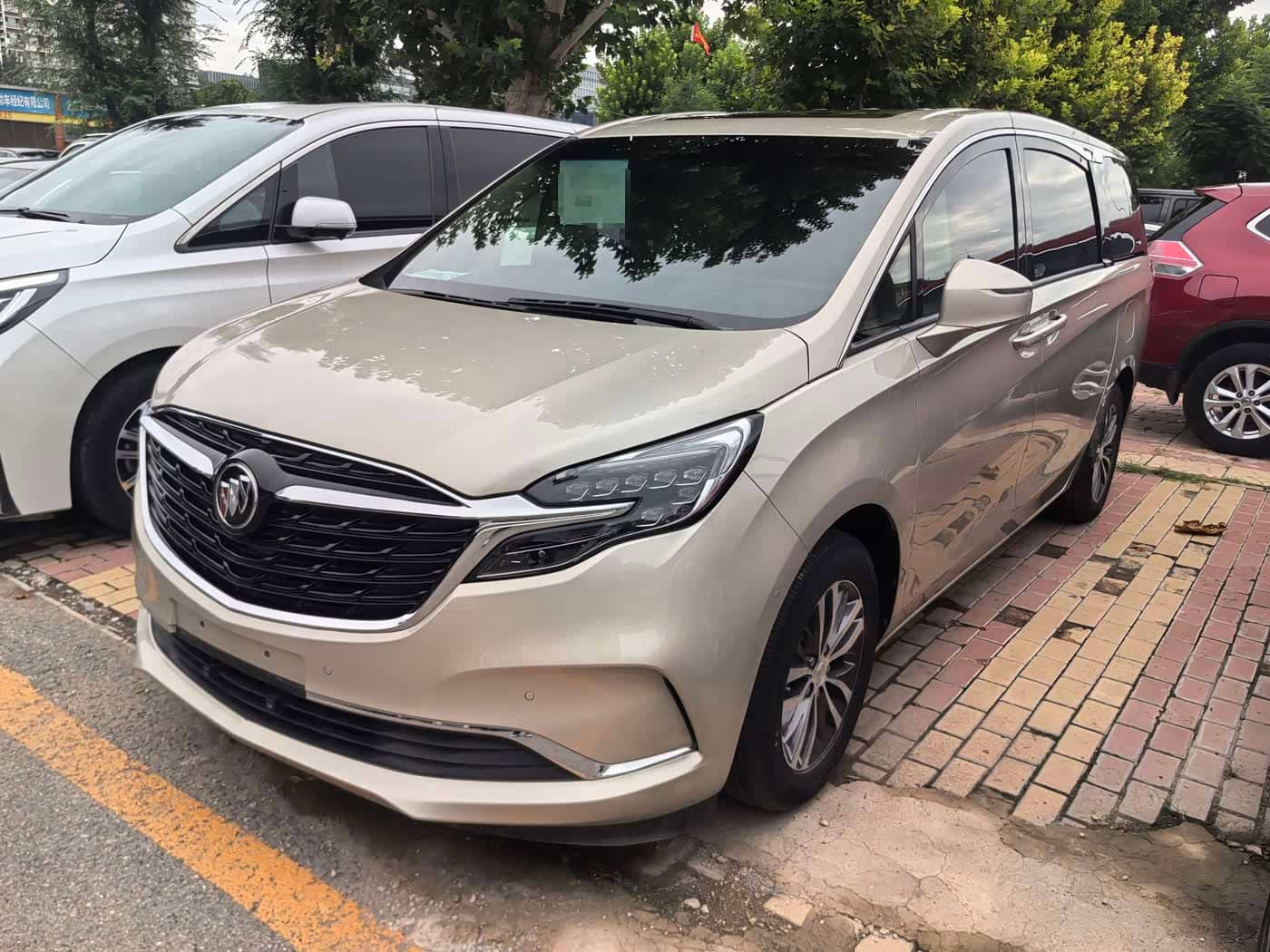 Buick GL8