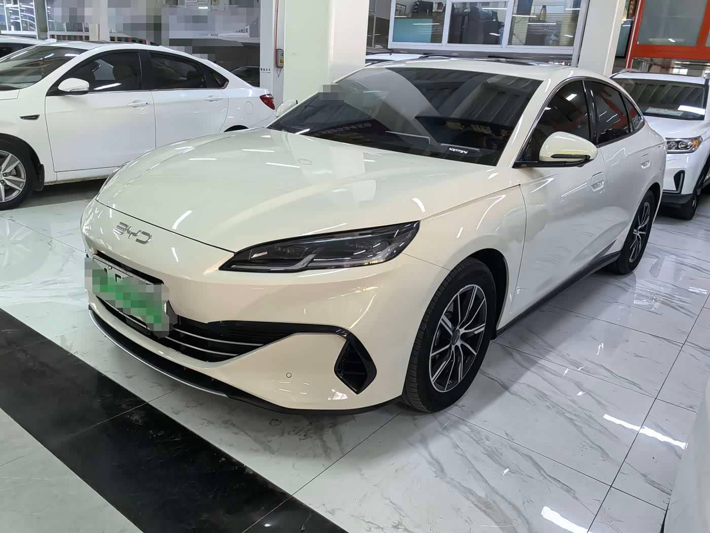 BYD Seal 06 New Energy