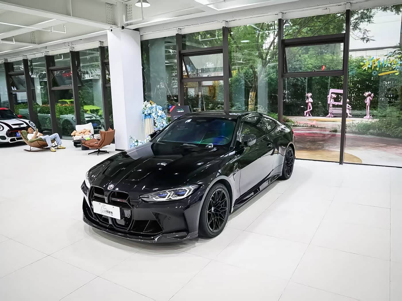 BMW M4