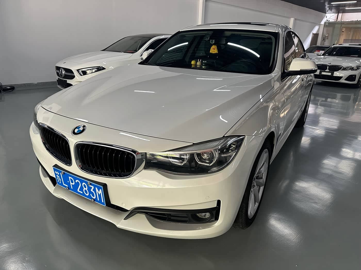 BMW 3 Series GT