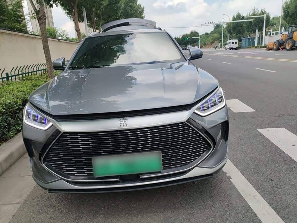 BYD Song PLUS PHEV