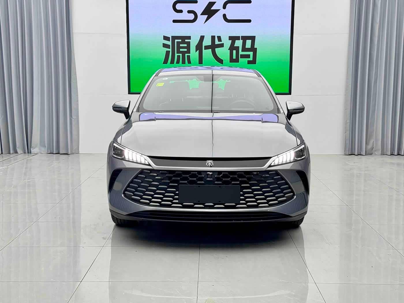 BYD Qin PLUS