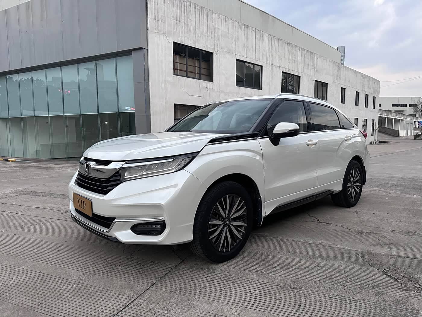 Honda Avancier