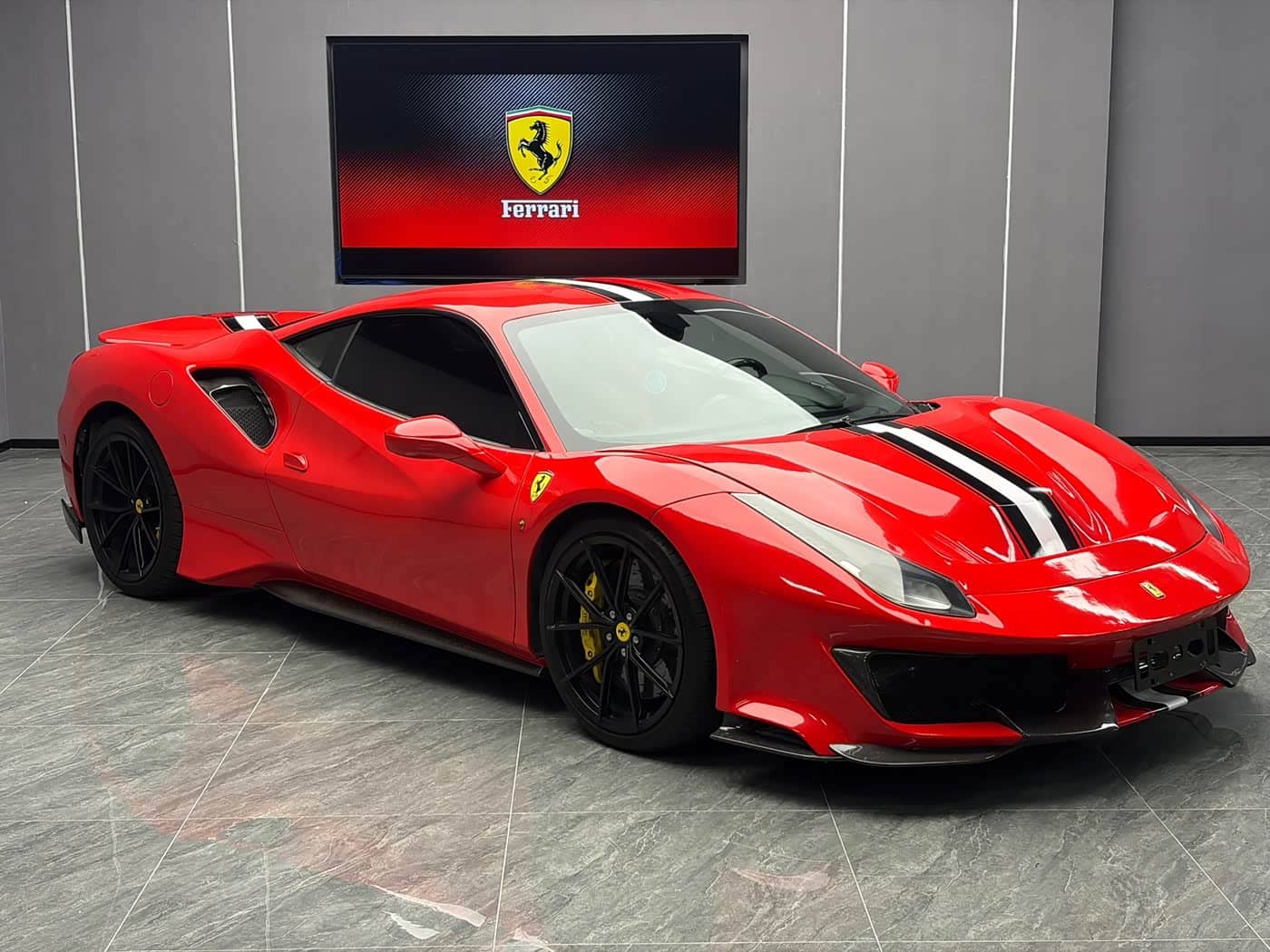 Ferrari 488
