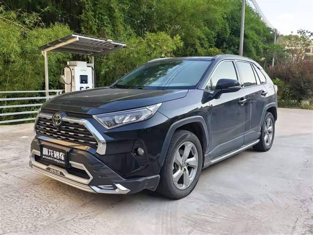 Toyota RAV4 Rongfang