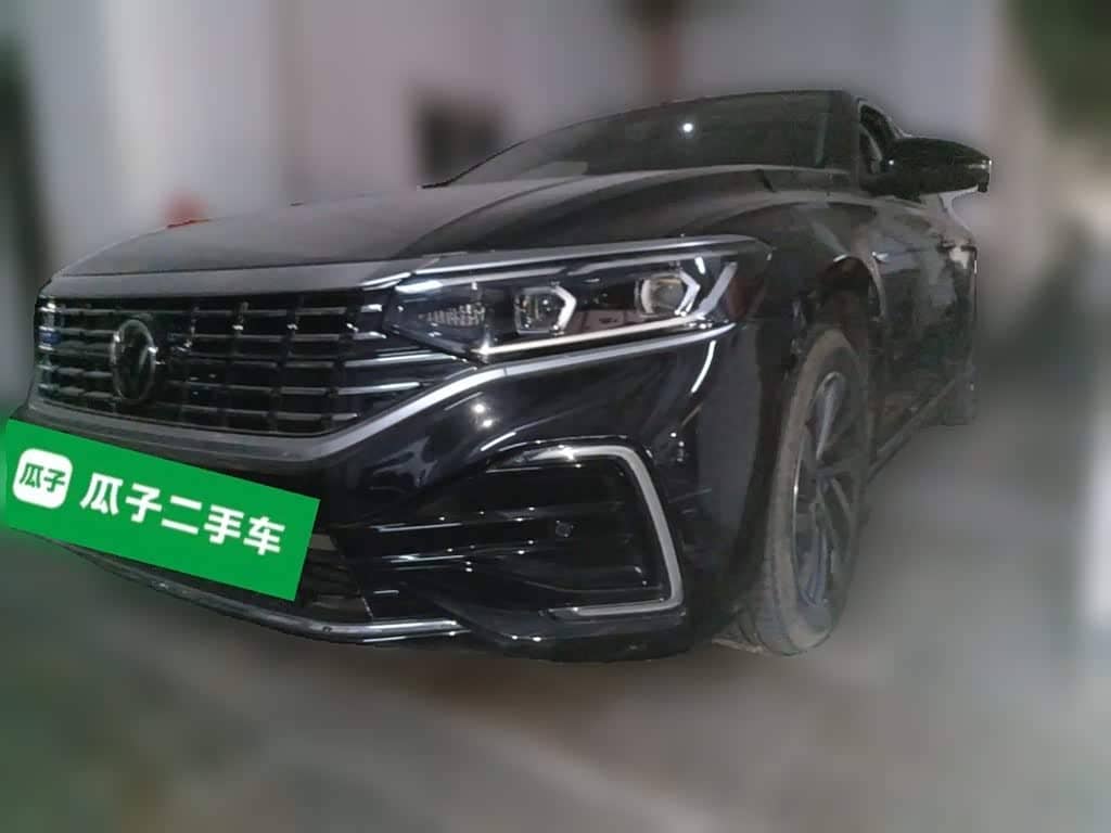 Volkswagen Passat New Energy