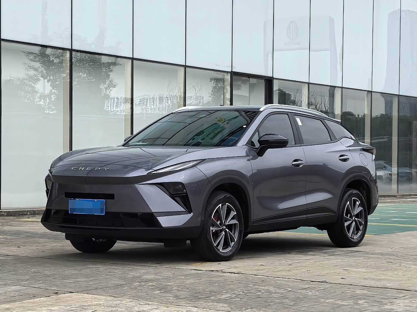 Chery Tiggo 5