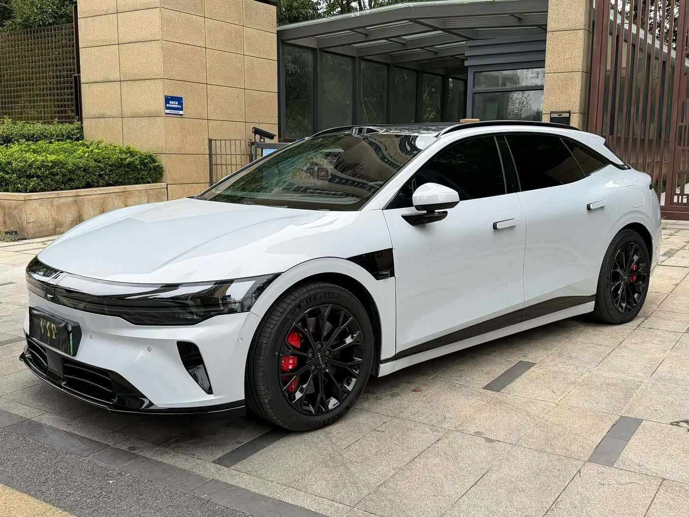 ZEEKR 007GT