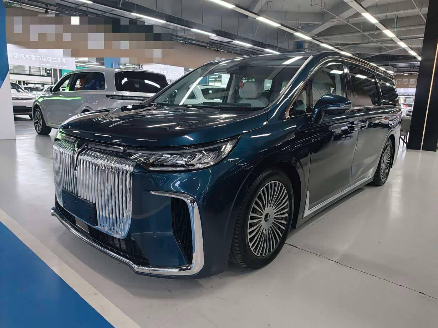 Voyah Auto Voyah Dreamer