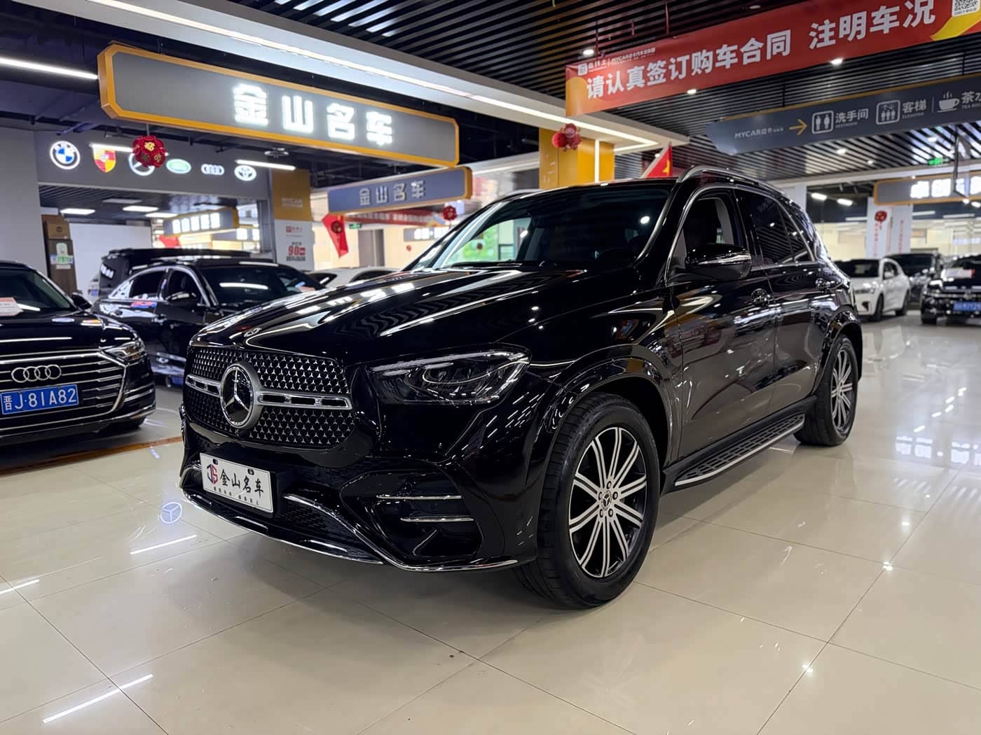 Mercedes-Benz GLE