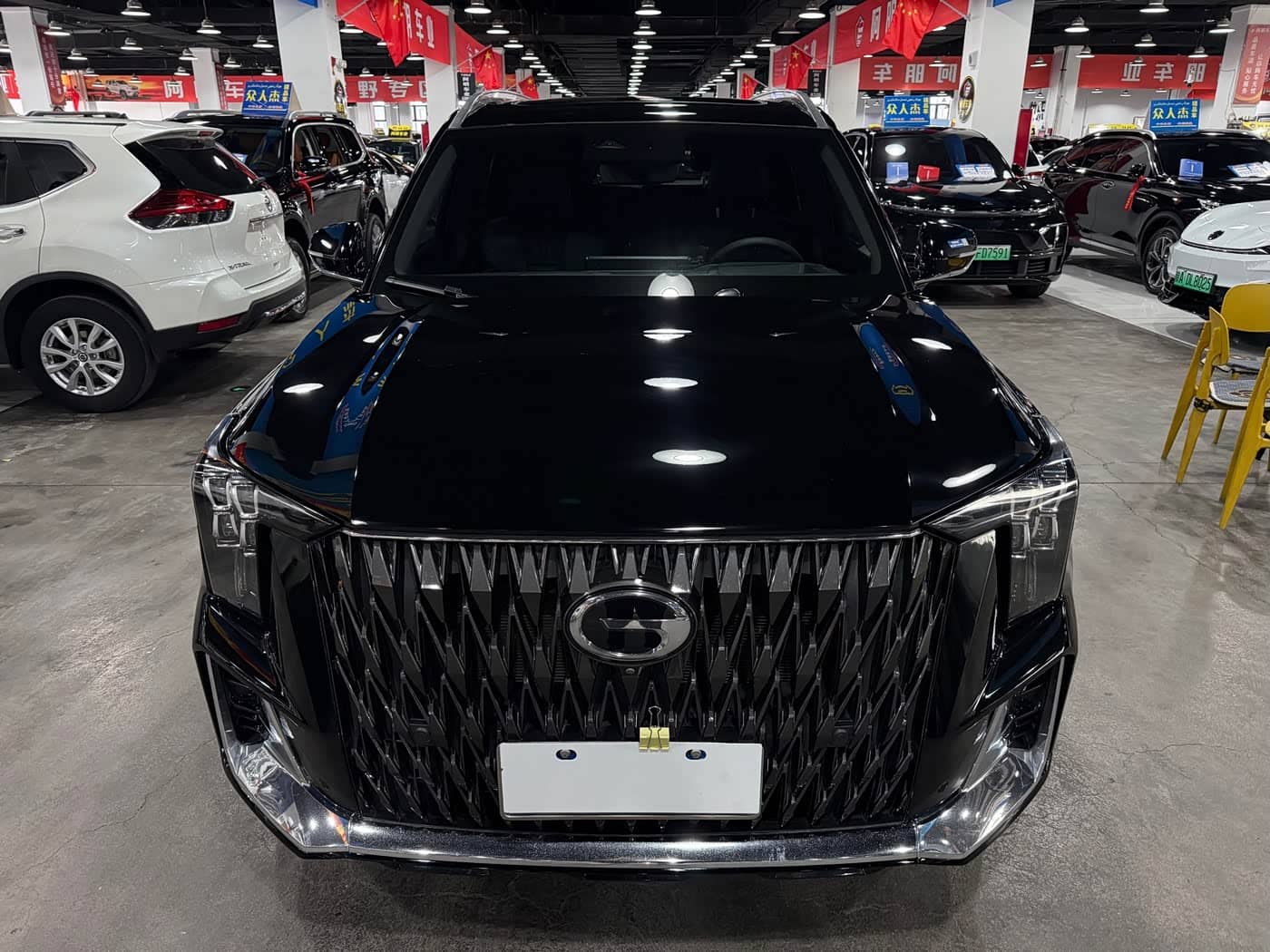 GAC Trumpchi Trumpchi GS8