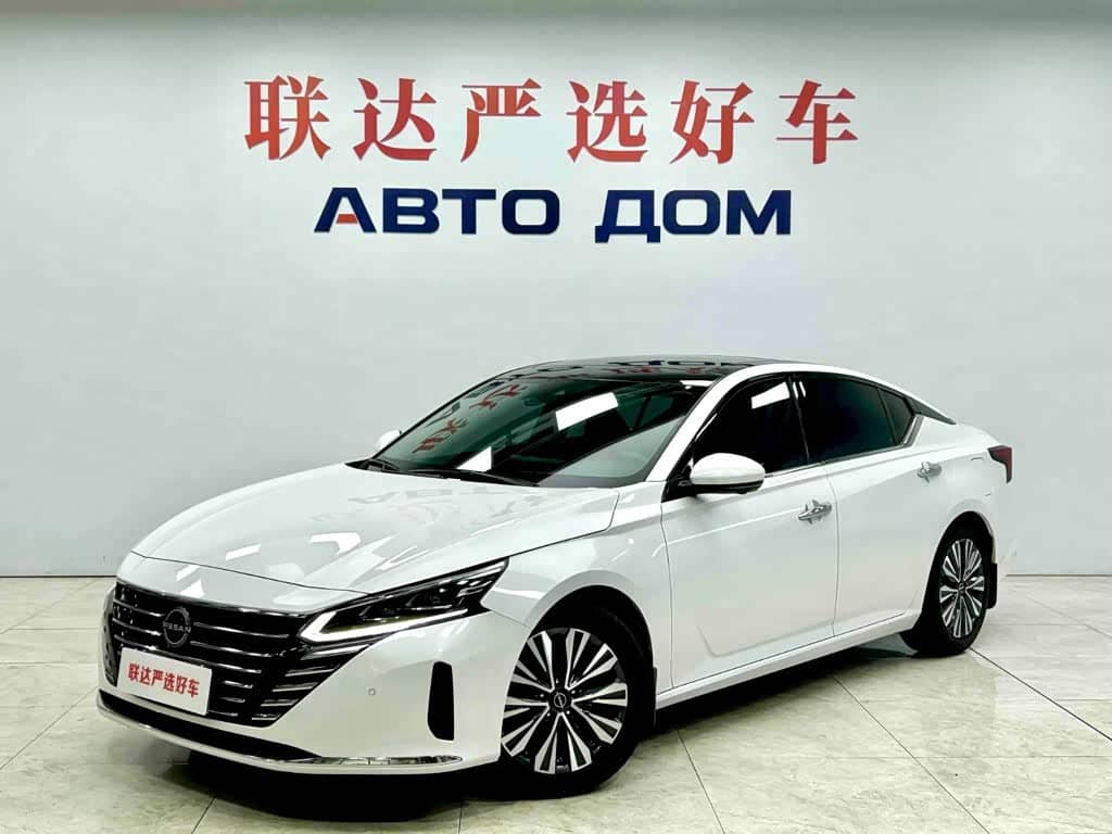 Nissan Teana