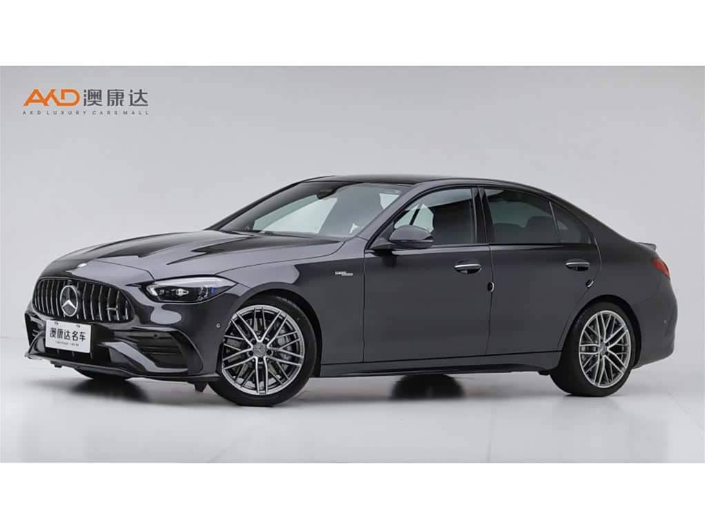Mercedes-Benz C-Class AMG