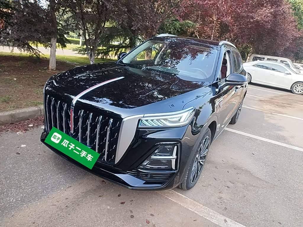 Hongqi HS5