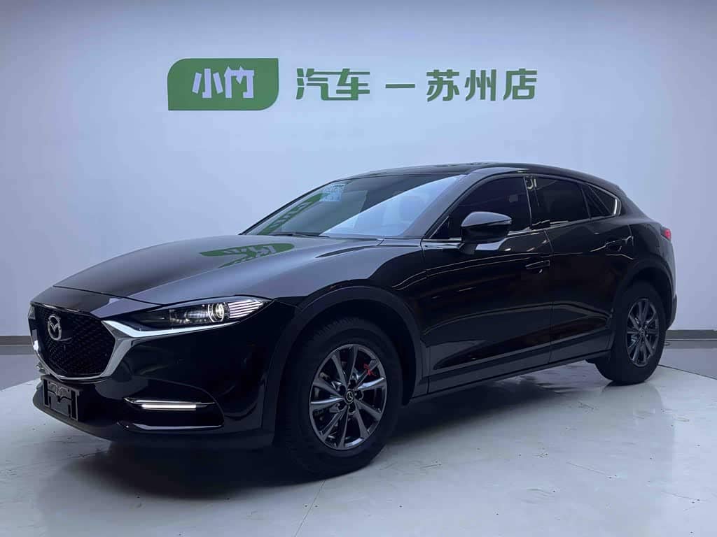 Mazda CX-4