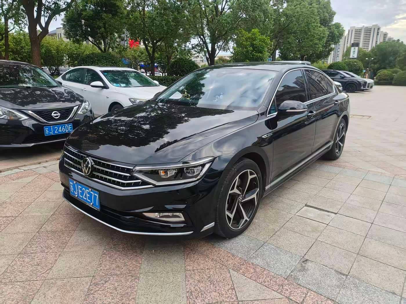 Volkswagen Magotan